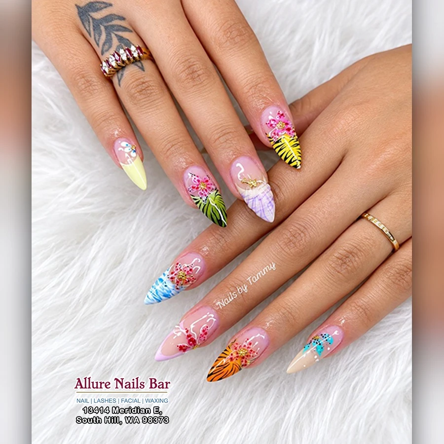 Allure Nails Bar
